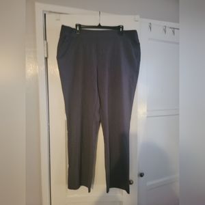 Time and Tru Grey Dress slacks 20